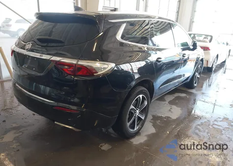 2022 Buick Enclave Awd Essence from USA, damaged, VIN 5GAEVAKW0NJ180954